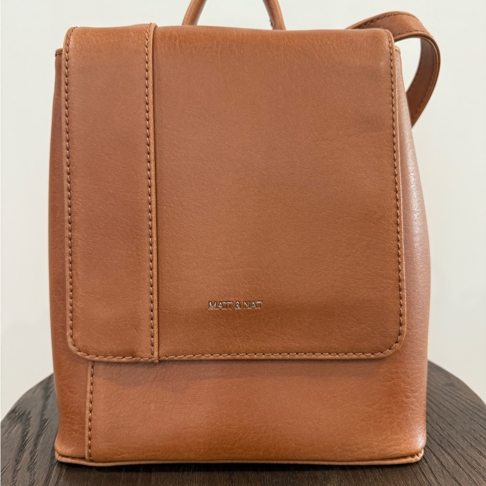 Matt & Nat Tan Backpack